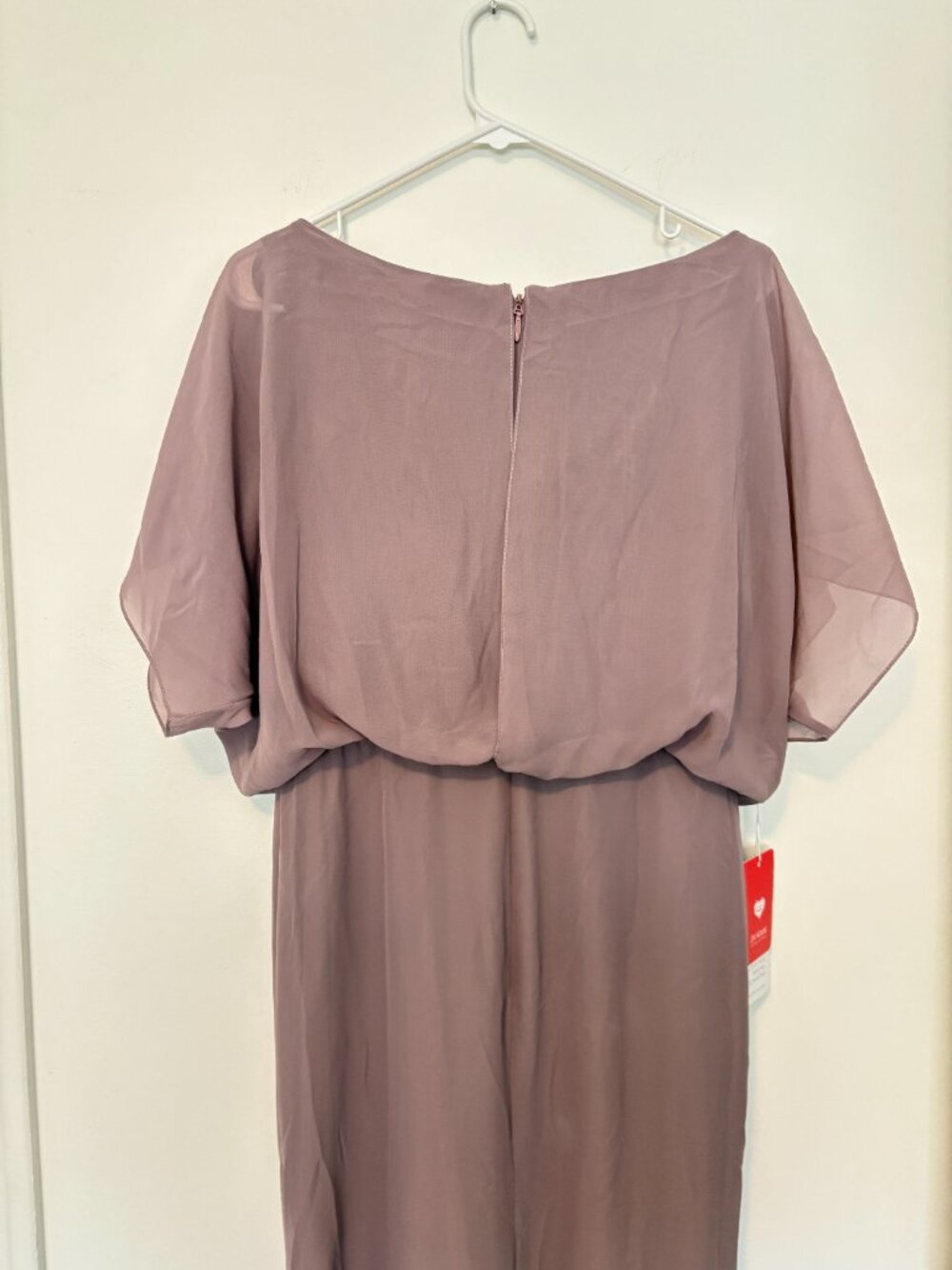 NWT Bridesmaid Dress | JJ House Brand | US Size 6 - Picture 3 of 9